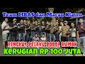 Team libas dan macan klaten ringkus pelaku bobol rumah kerugain rp 100 juta