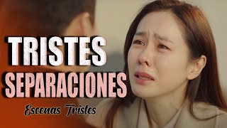 9 K-DRAMAS con Escenas de Ruptura que te Destrozarán el Corazón - 2023 | Keleer Dik