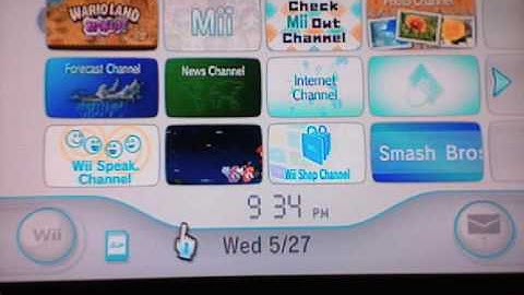 Virtual Console Collection