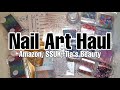 HAUL: Tia's Beauty, Sparkle Supplies UK and Amazon Nail Art/Supplies Haul