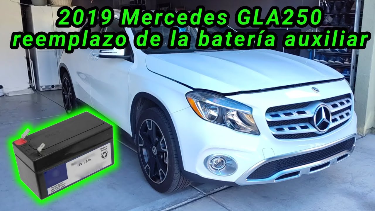 Exciting Batera Auxiliar Mercedes Benz Photos