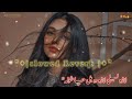 karan khan poshto +(slowed Reverb)+ song ||2023 New song lara lila lara da bal cha shwala Mp3 Song