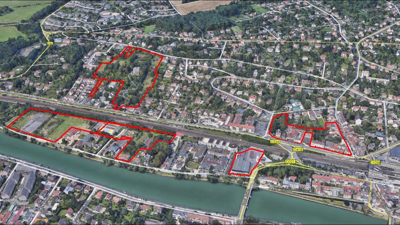 REUNION LIVE Quartier Gare Quais Coteaux YouTube