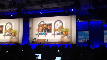 HoloLens: Microsoft Shows Us How We