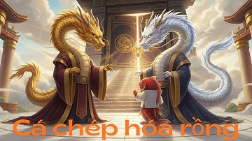 Cá chép hóa rồng: Hãy chiến thắng bản thân #longgiới