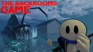 Adding AWESOME Levels to my Realistic Roblox Backrooms Horror Game! | Devlog 7