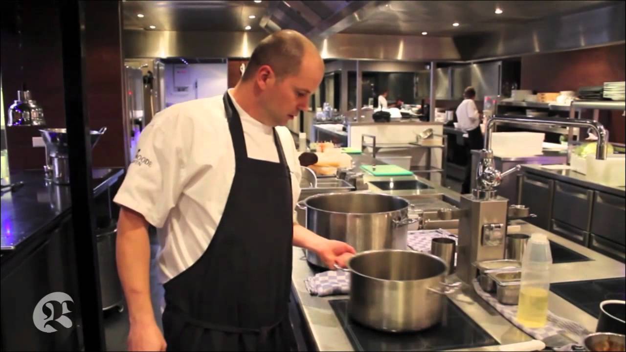 Boode in Bathmen - Chefkok Rob Timmer - Mossellen - YouTube