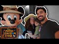 ¿ESTE ES EL MEJOR HOTEL DE DISNEY? Animal Kingdom Lodge