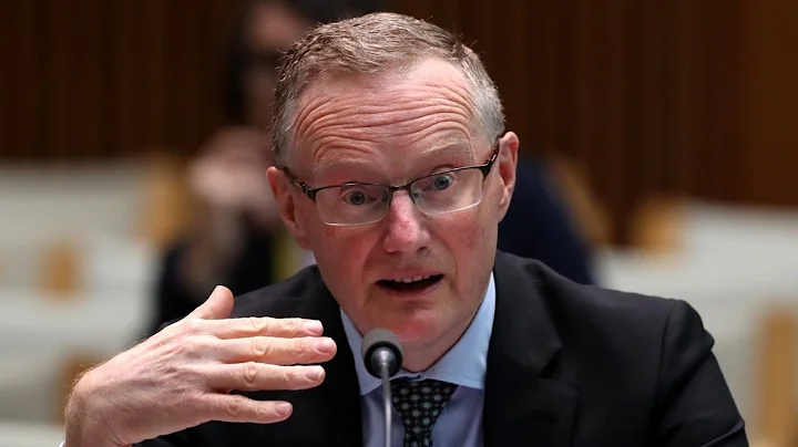 Philip Lowe got interests rate forecast dramatical...