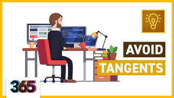 Avoid Tangents | Theory Tutorial #309/365