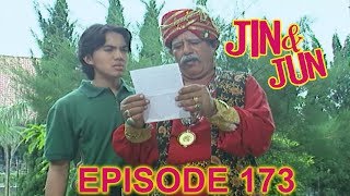Jin Dan Jun Episode 173 - Bayi Genderuwo