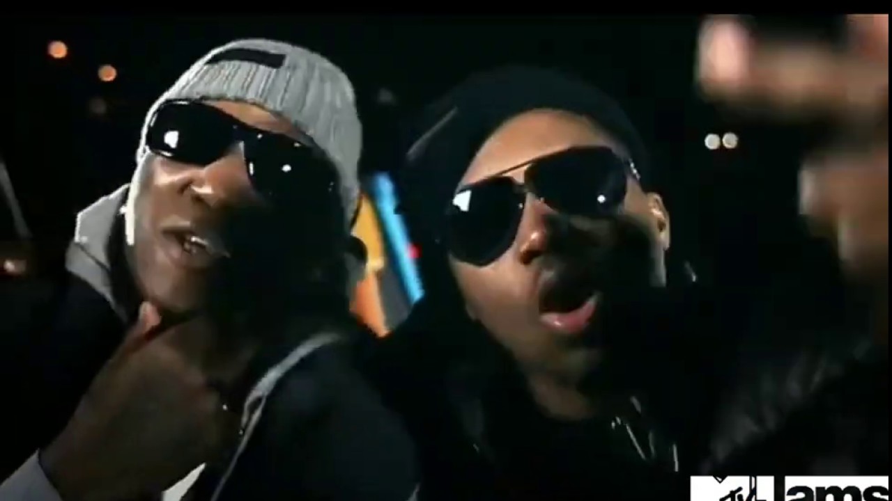 Young Jeezy Nas My President YouTube