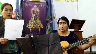 Canto para Nuestra Señora de los Dolores