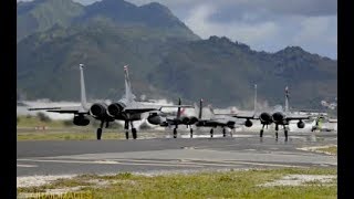 Sentry Aloha 18-01's Thundering Jets