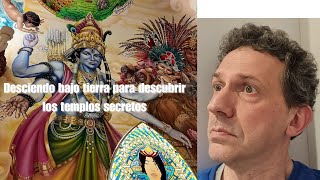 Exclusive! I Go Underground to Discover the Hidden Temples