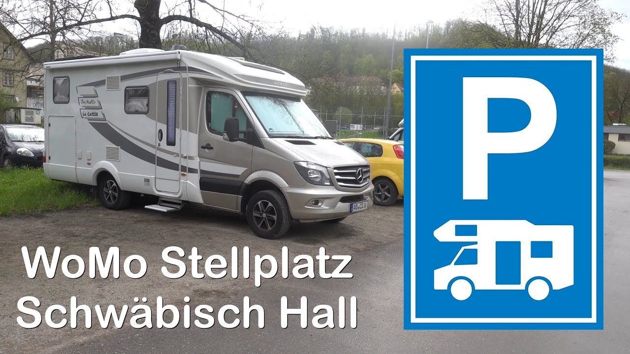 Wohnmobil Mieten Schwabisch Hall