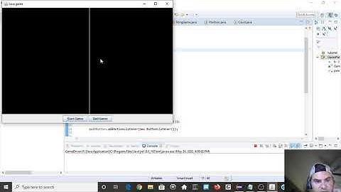 Swing Tutorial #4 -- Timer and paintComponent