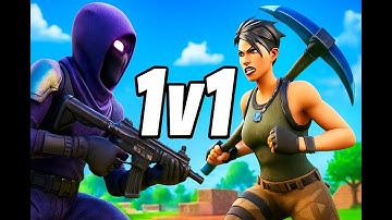 Trash Talk Leads to EPIC REGRET for my duo😬 | Fortnite 1v1