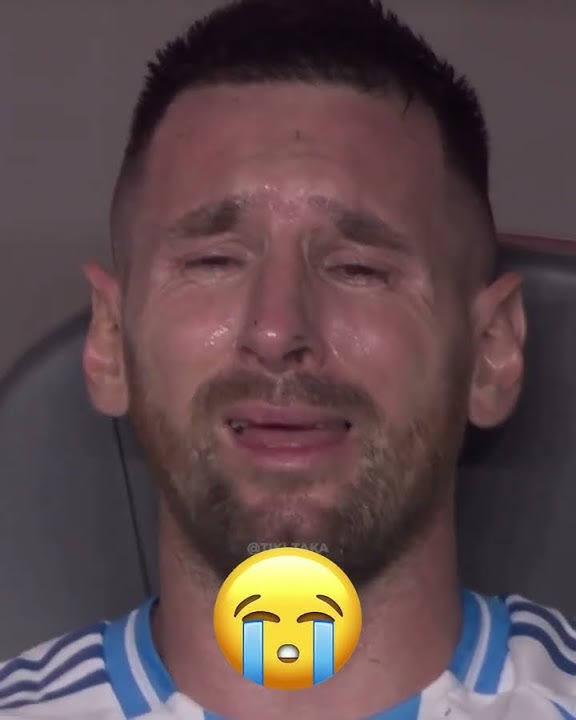 When GOATs Get Injured in Finals 😢