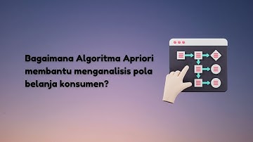 Peran Logika dalam Mengungkap Pola Belanja Konsumen dengan Algoritma Apriori