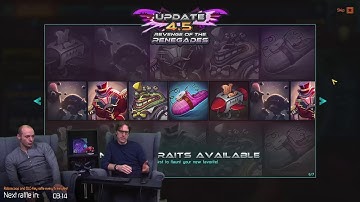 Ronimo Streamisho - Awesomenauts 4.5 Launch Gameplay