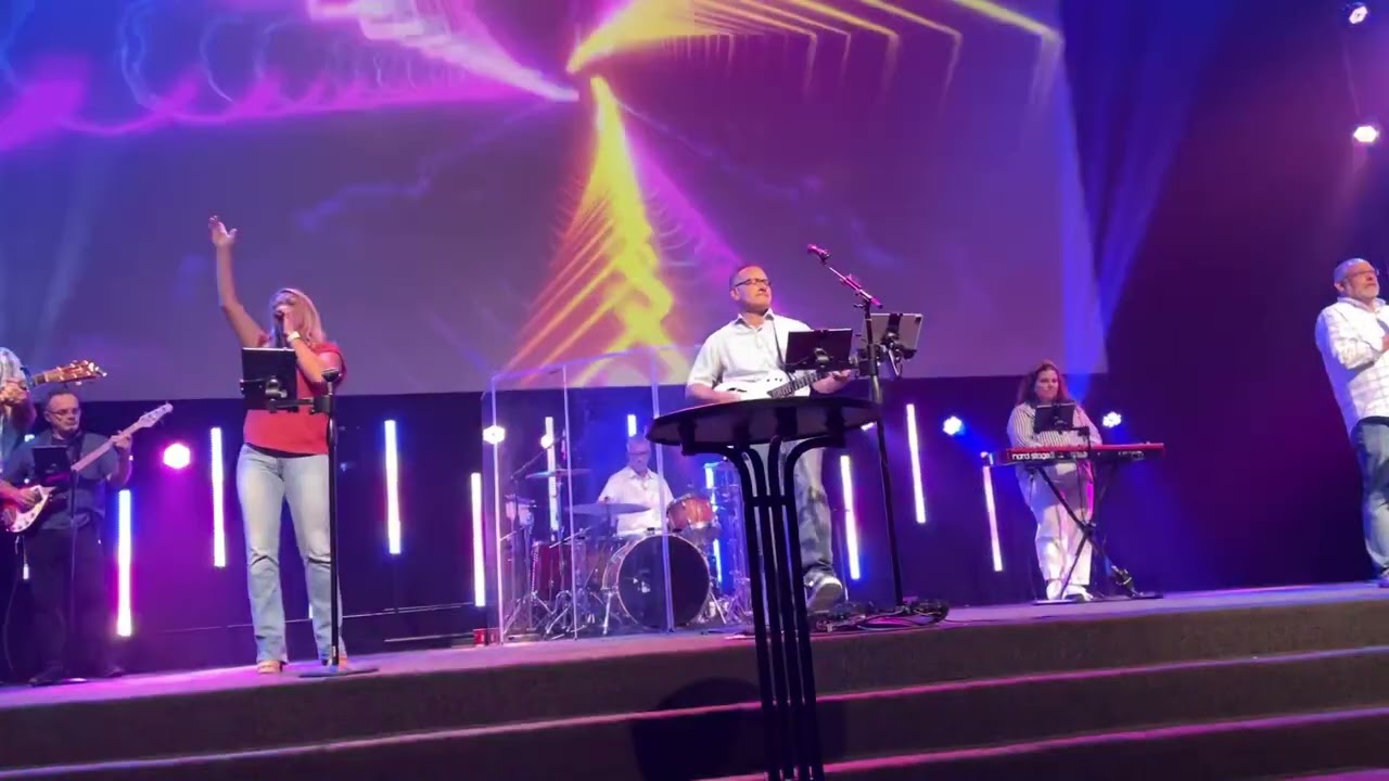 What A Powerful Name “Jesus”l Sunday 8.14.22