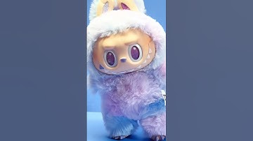 ONLY LABUBU lovers will pass! #shorts #labubu #unboxing #popmart #asmr