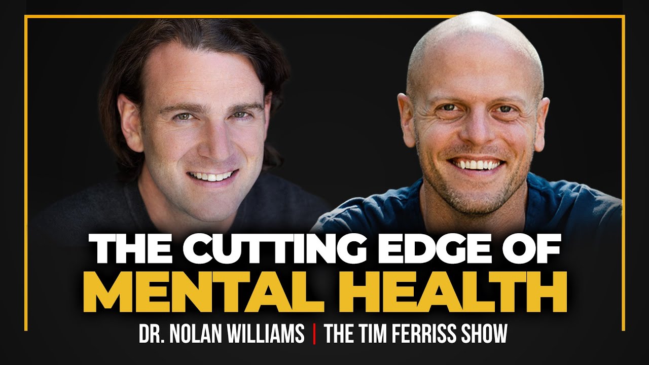 Revolutionizing Psychiatry: Dr. Nolan Williams on Rapid Neurostimulation thumbnail
