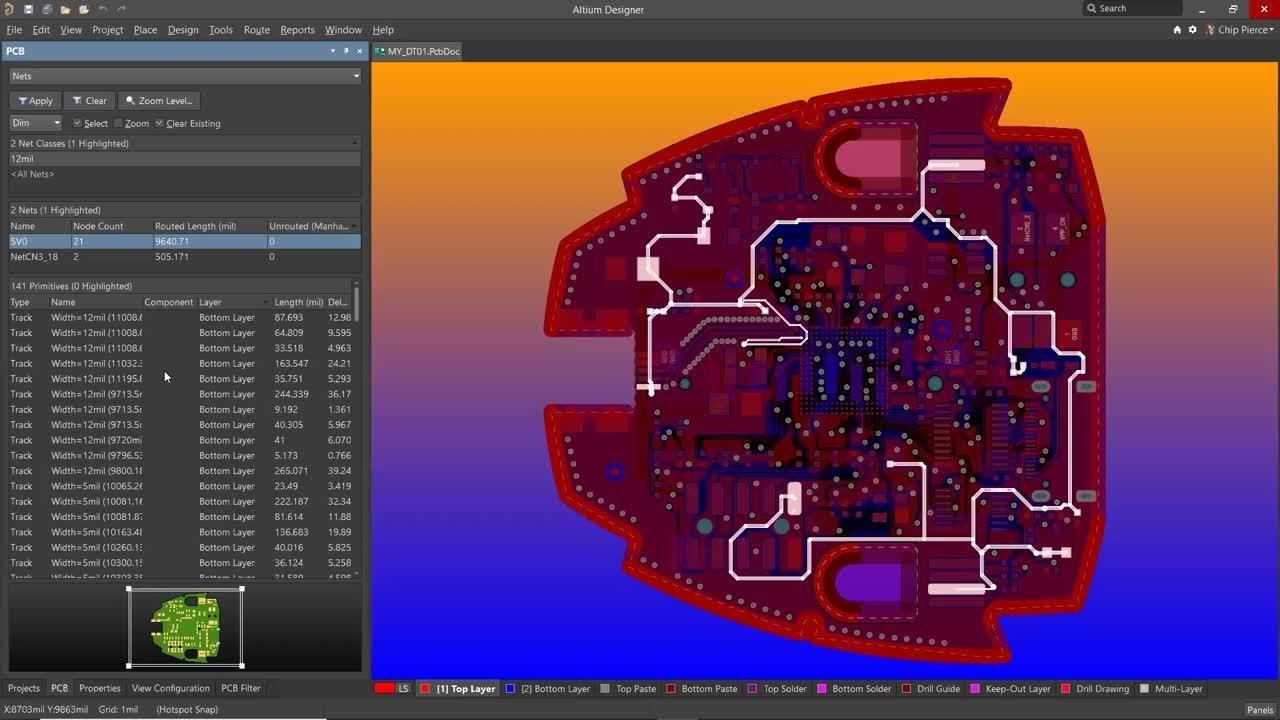 Group Editing Tools And Methods In Altium Designer Webinar Youtube Group Editing Tools And Methods In Altium Designer Webinar Youtube