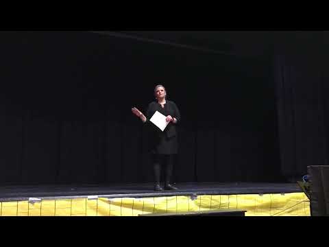 Wiscasset Middle High School Woz part 1