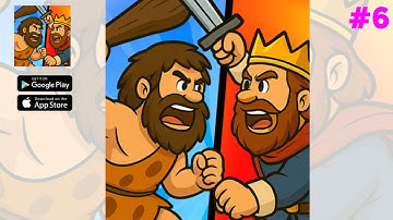 Age Breakers - Walkthrough Gameplay Part 6  (iOS, Android)