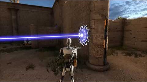 The Talos Principle - Walkthrough - Level B5 - Slightly Elevated Sigil