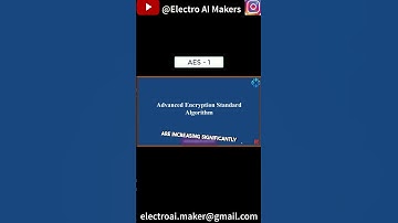 Advanced Encryption Standard