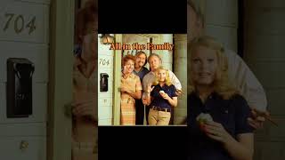 All in the Family #70stv #genx #classictv #classictvshows #carrolloconnor #jeanstapleton #robreiner