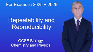GCSE Wetenschappelijk werken "Herhaalbaarheid en reproduceerbaarheid"