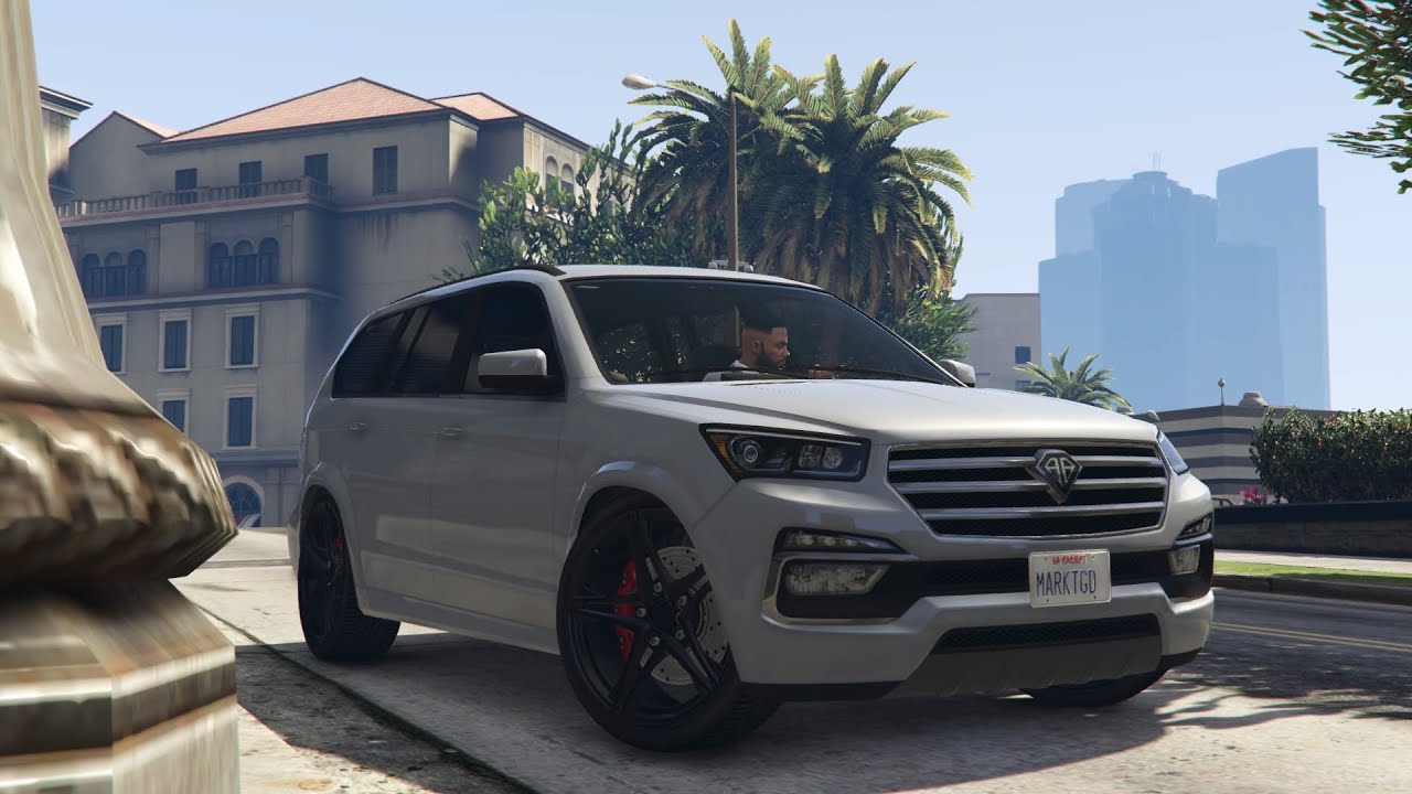 Gta 5 | Benefactor Xls review