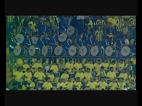 Funda Arar - Sen Fenerbahçe (Official Video)