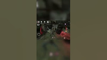 Dead by Daylight Mobile | Ace Visconti Escapes From Freddy Krueger (No Commentary) #Shorts