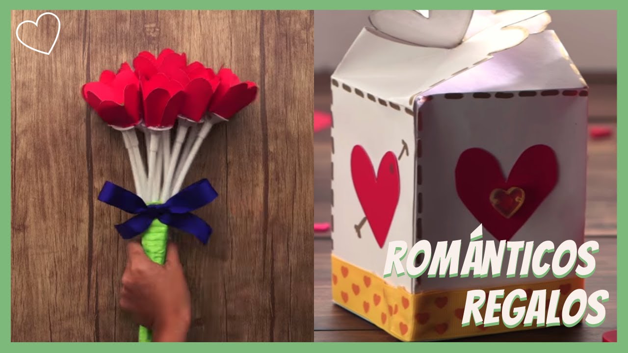 Regalos Originales para Parejas ✓ Románticos