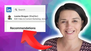 Get MORE Recommendations on LinkedIn