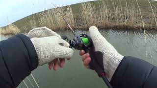 Подкова Ставрополь рыбалка Егорлык опять закрыли? Забагрил браконьер #fishing #casting