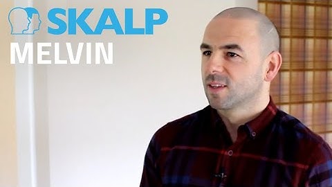 Scalp Micropigmentation explained by Melvin. Incredible transformation with Skalp®