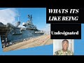 MY EXPERIENCE WITH JOINING THE NAVY UNDESIGNATED | * MILITARY MONDAYS*