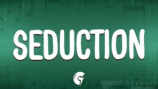 Usher - Seduction (Lyrics)