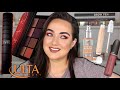NEW Fall Makeup at Ulta Beauty! HAUL + First Impressions!