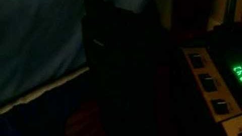 Dispatcher M.D.R giving out a warrant.