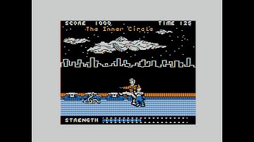 MiSTer FPGA Coco3 Kung-Fu Dude