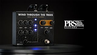 PRS Guitars Wind Through The Trees Pedal Demo