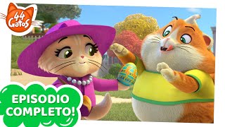 44 Gatos | Latinoamérica | El juego de Pascua [EPISODIO COMPLETO] screenshot 2