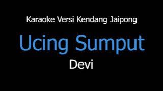 Karaoke Ucing Sumput - Devi (Versi Kendang Jaipong)